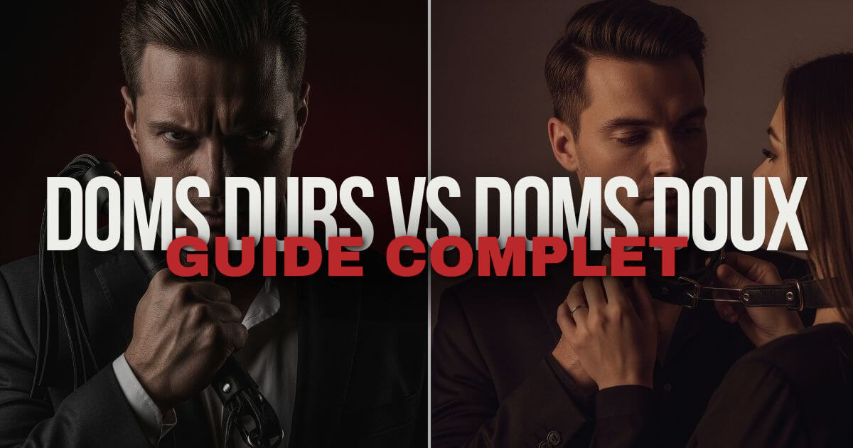 Doms durs vs Doms doux