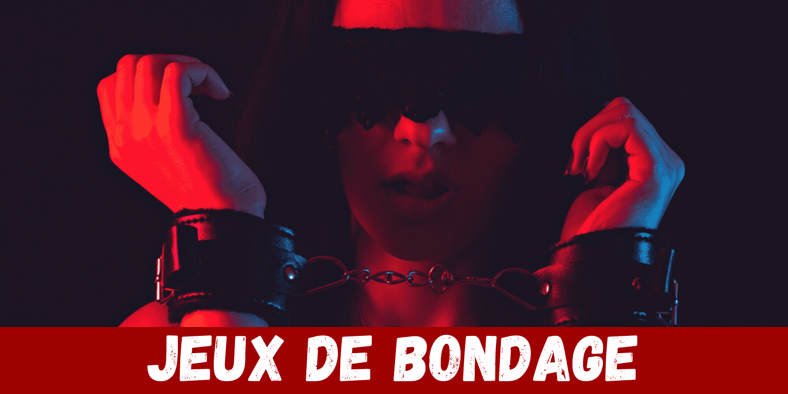 Jeux de bondage