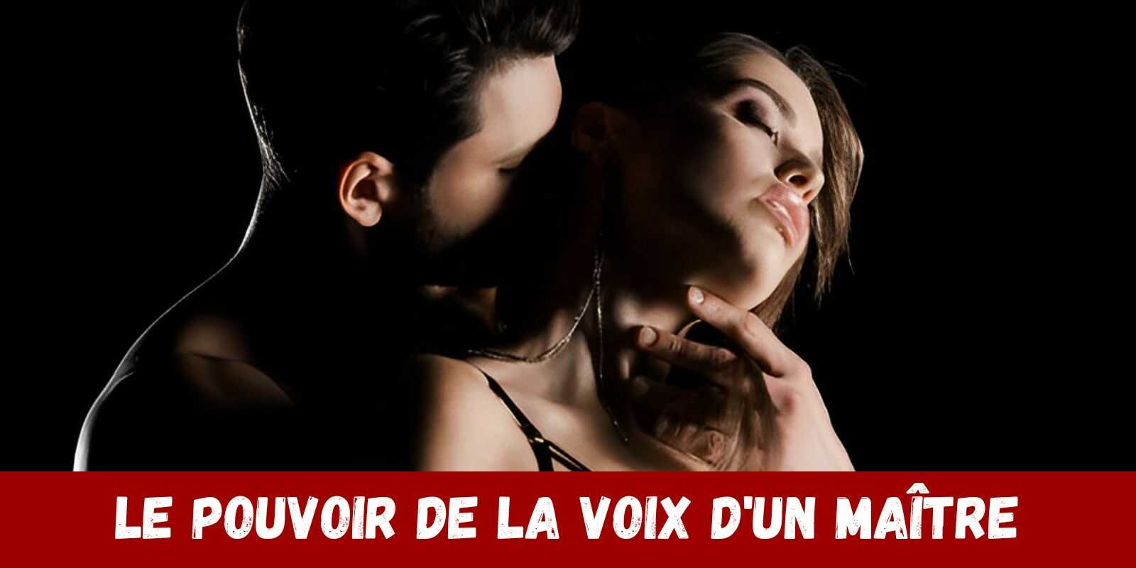 Le pouvoir de la voix d'un Maître