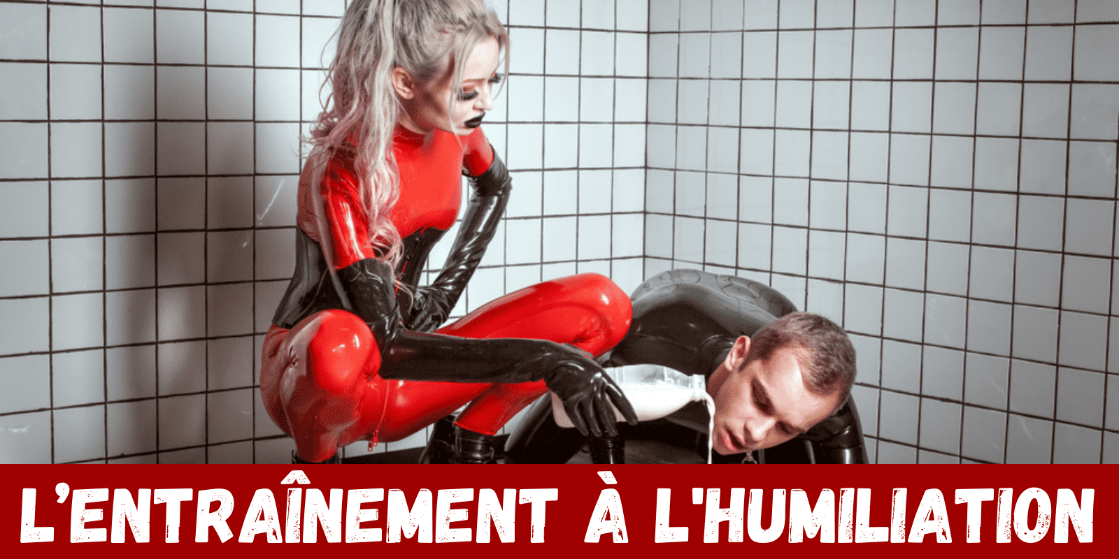L’entraînement à l'humiliation