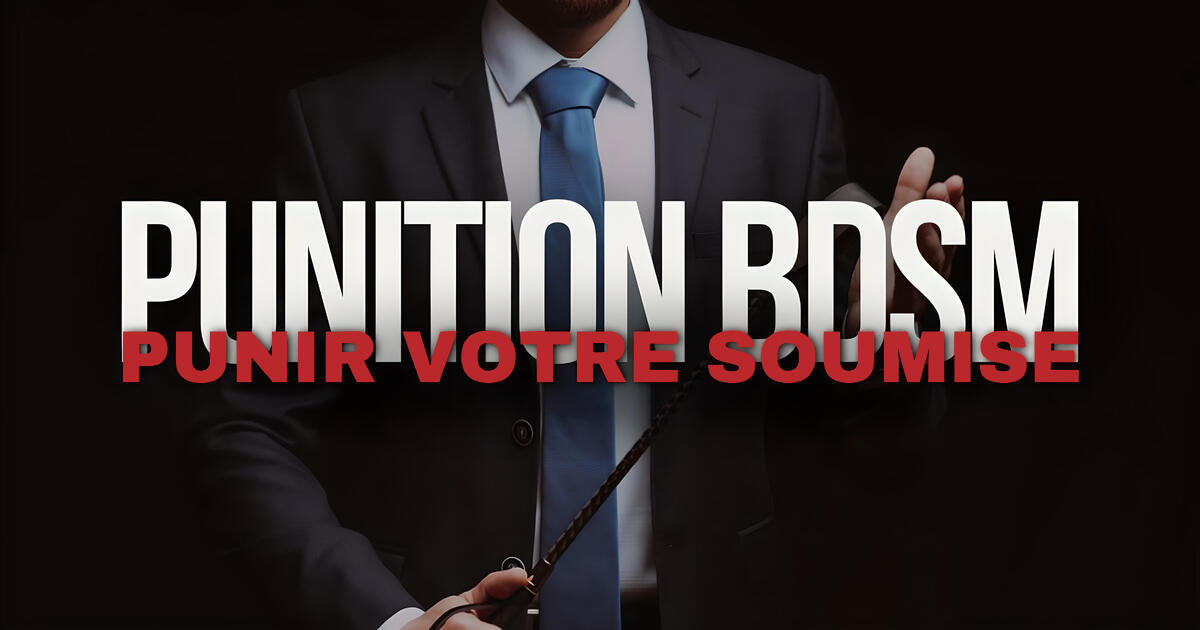 Punition BDSM