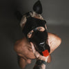 Masque BDSM Chien