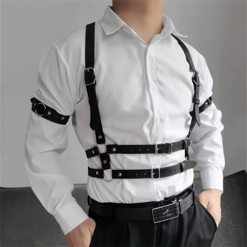 Ceinture Harnais Homme