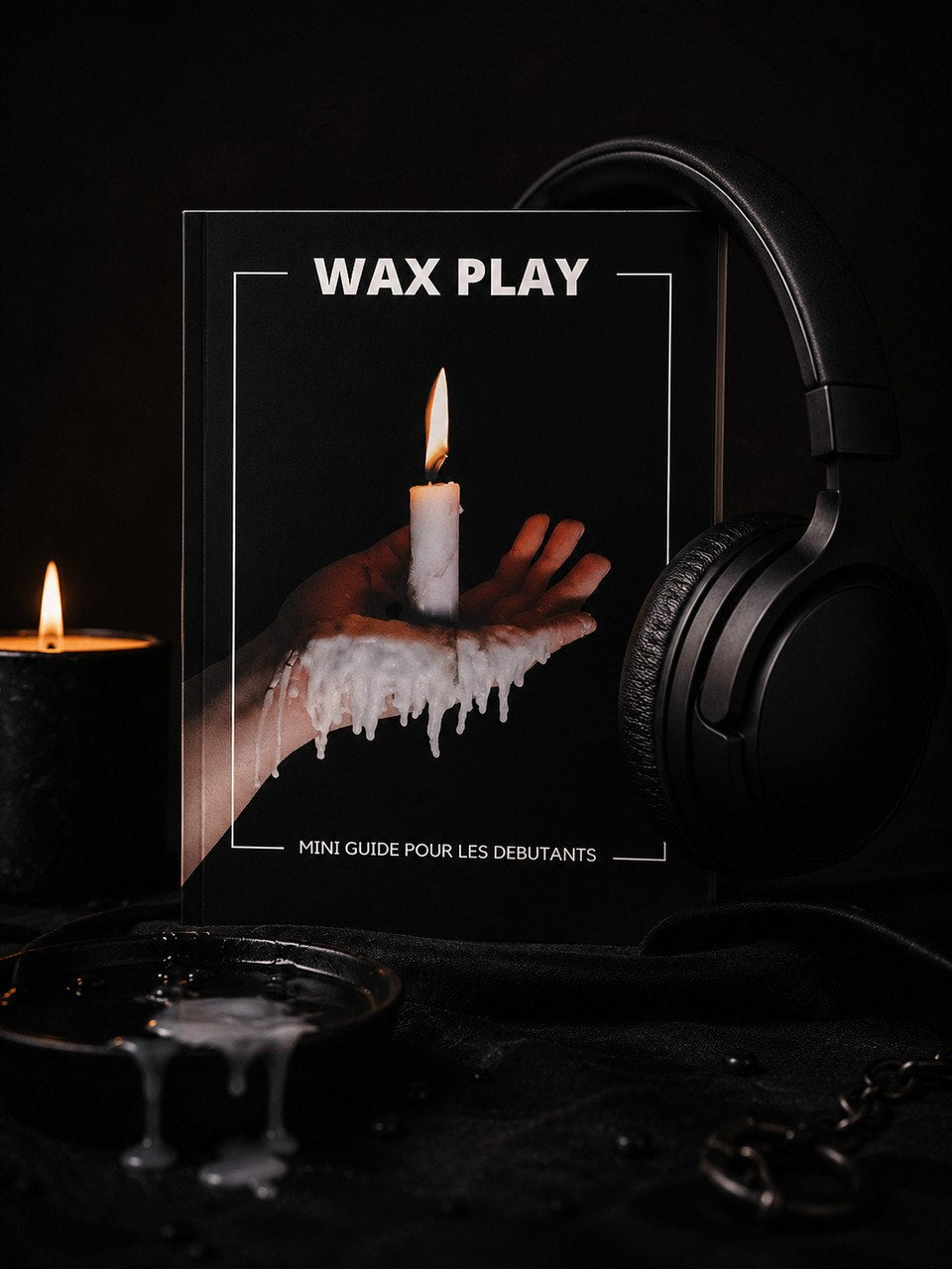 Wax Play - Audio book