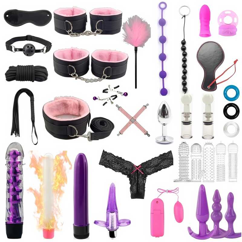 Acheter Kit Bondage