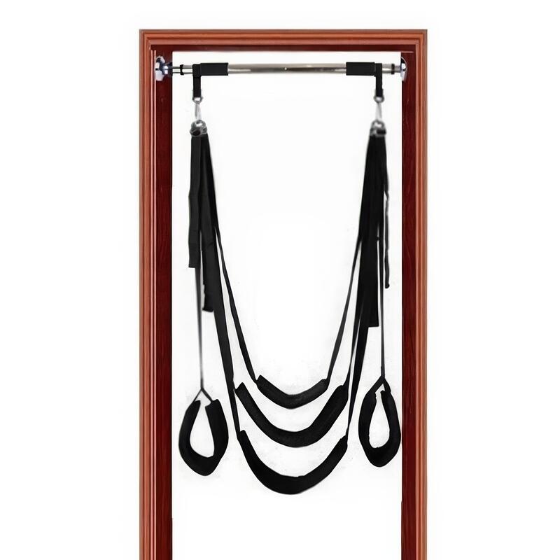 Balançoire Sexuelle avec Barre