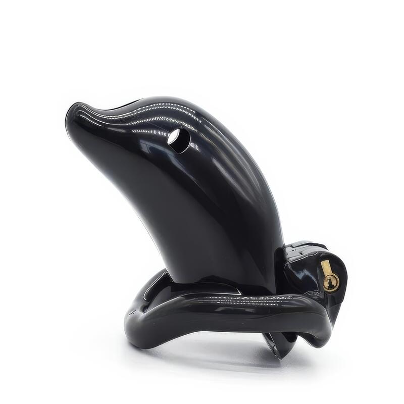 Cage de Chasteté Dauphin