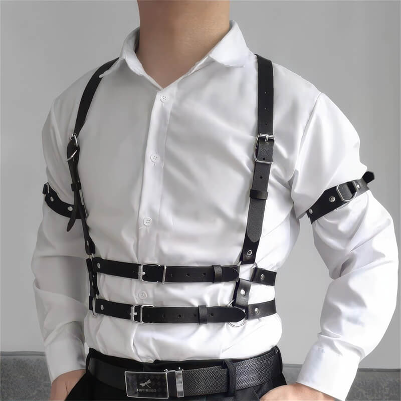 Ceinture Harnais Homme