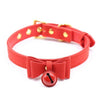 Choker Kawaii Rouge