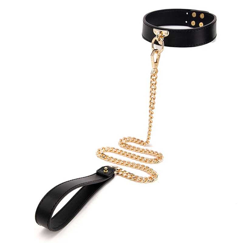 Collier BDSM Luxe