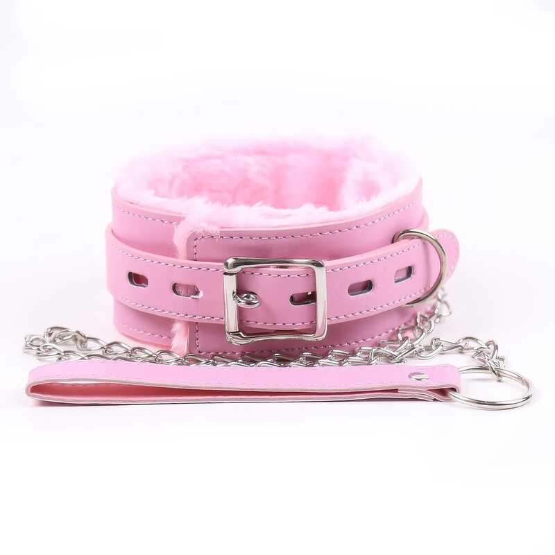 Collier Laisse Kawaii