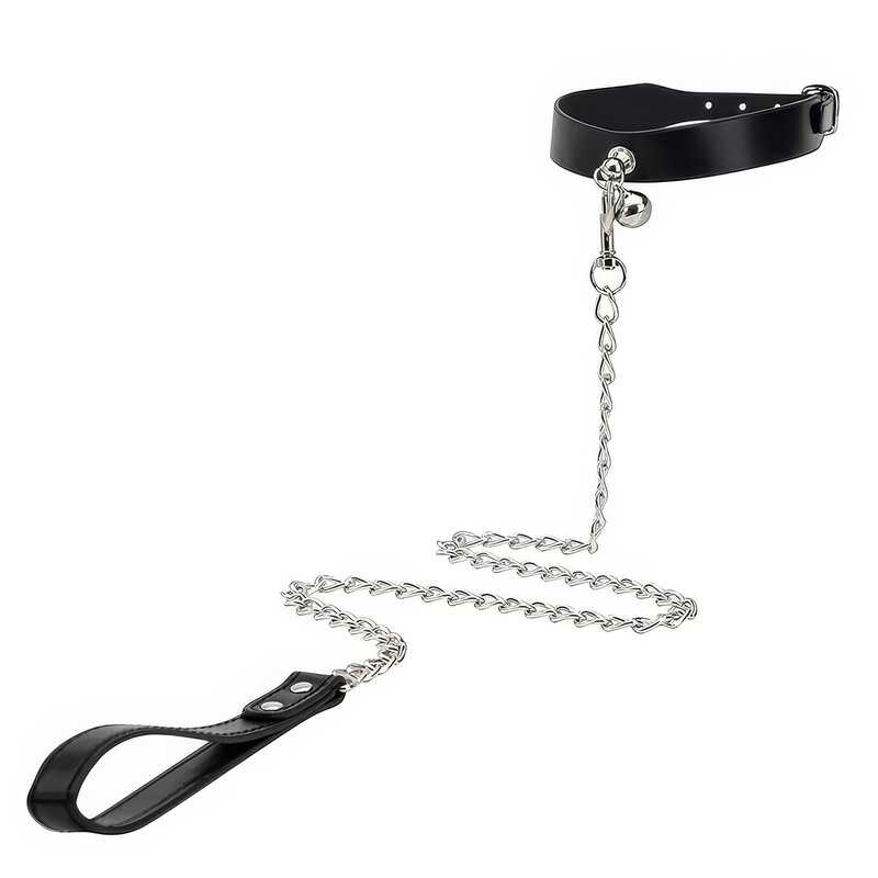 Collier Laisse Pet Play