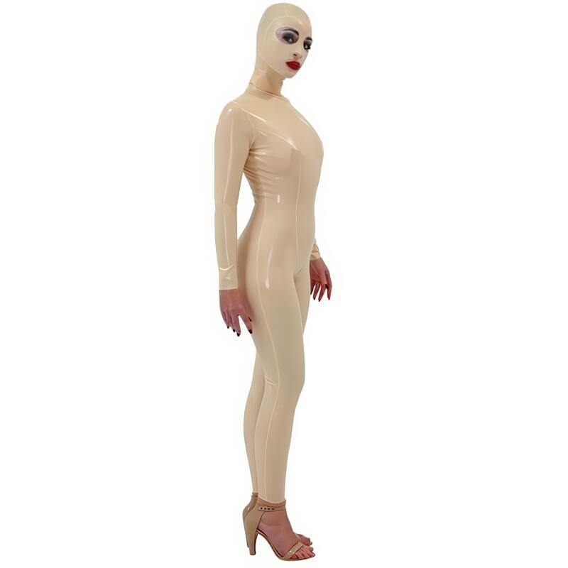 Combinaison Latex Trou