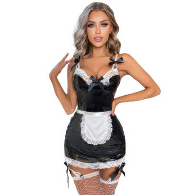 Costume Soubrette Sexy