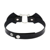 Collier BDSM Chauve-souris