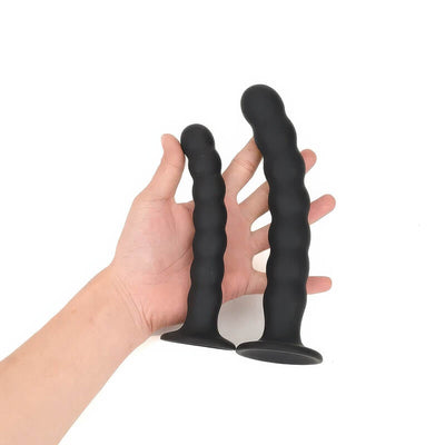 Gode Ondulé Silicone