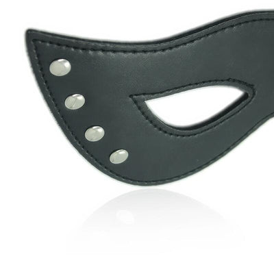 Masque Cuir Sexy