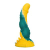 Gode Dragon jaune vert