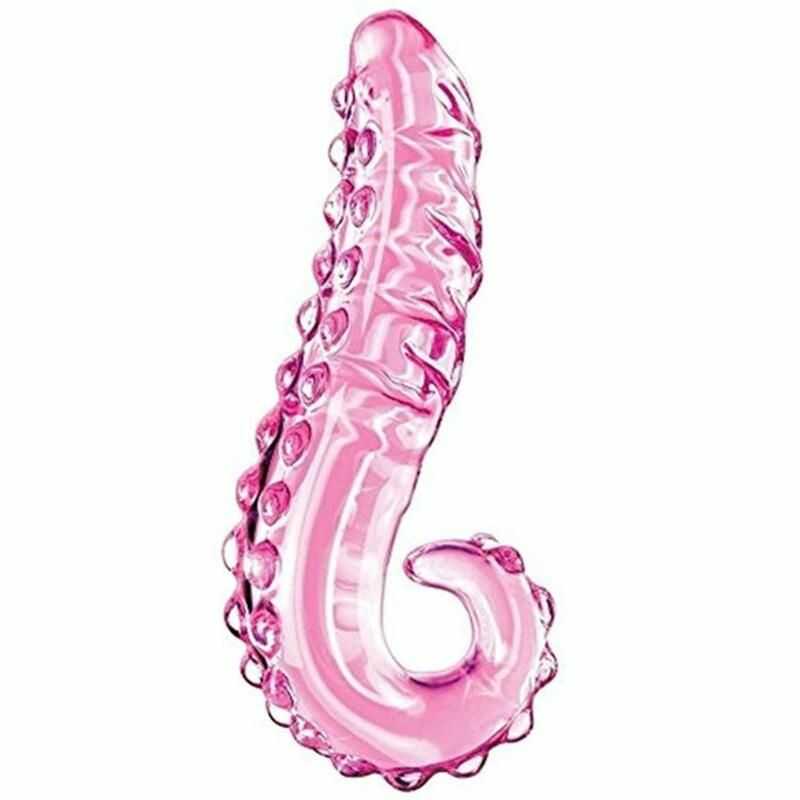 Gode verre tentacule