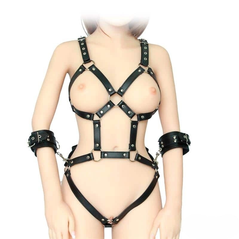 Harnais Femme Sexy