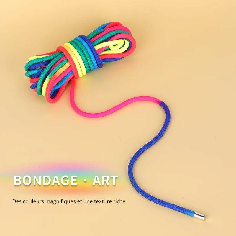 Corde Bondage Multicolore