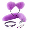 Kit BDSM Renarde Sexy Violet