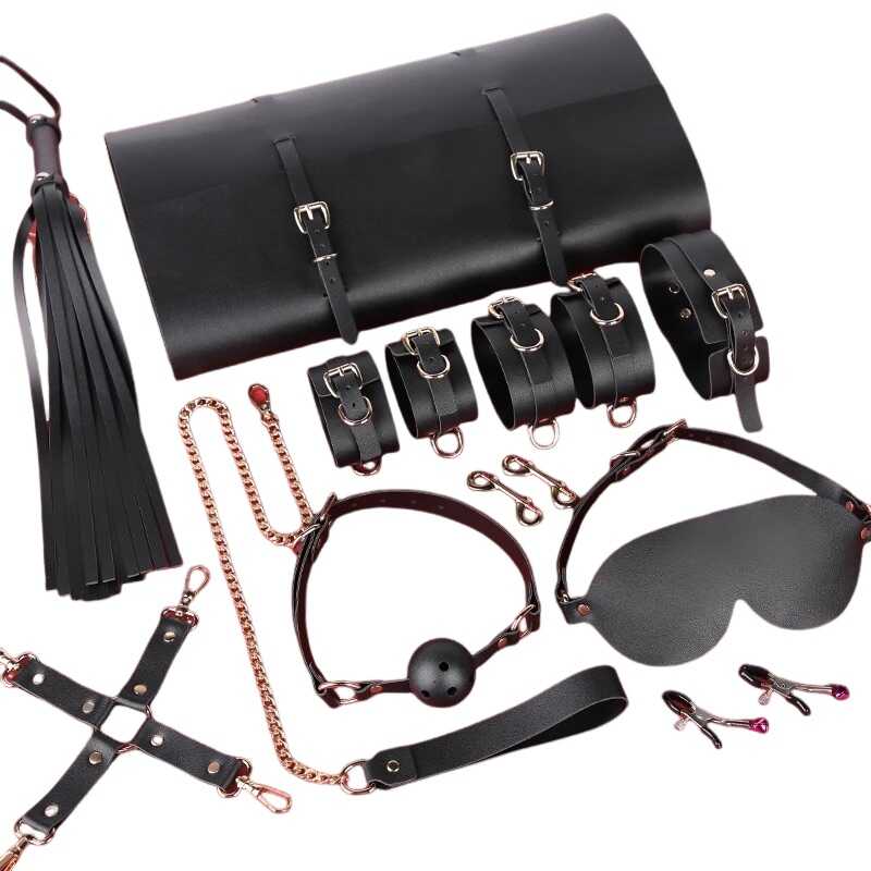 Kits BDSM  Plongez dans l'Univers du bondage