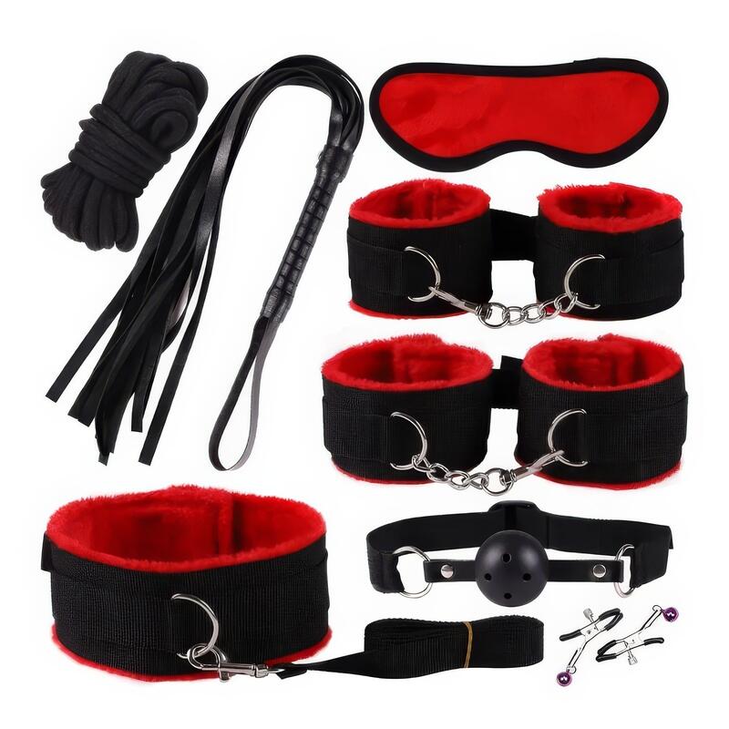 Kit Bondage BDSM