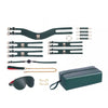 Kit Bondage Luxe Bourgogne