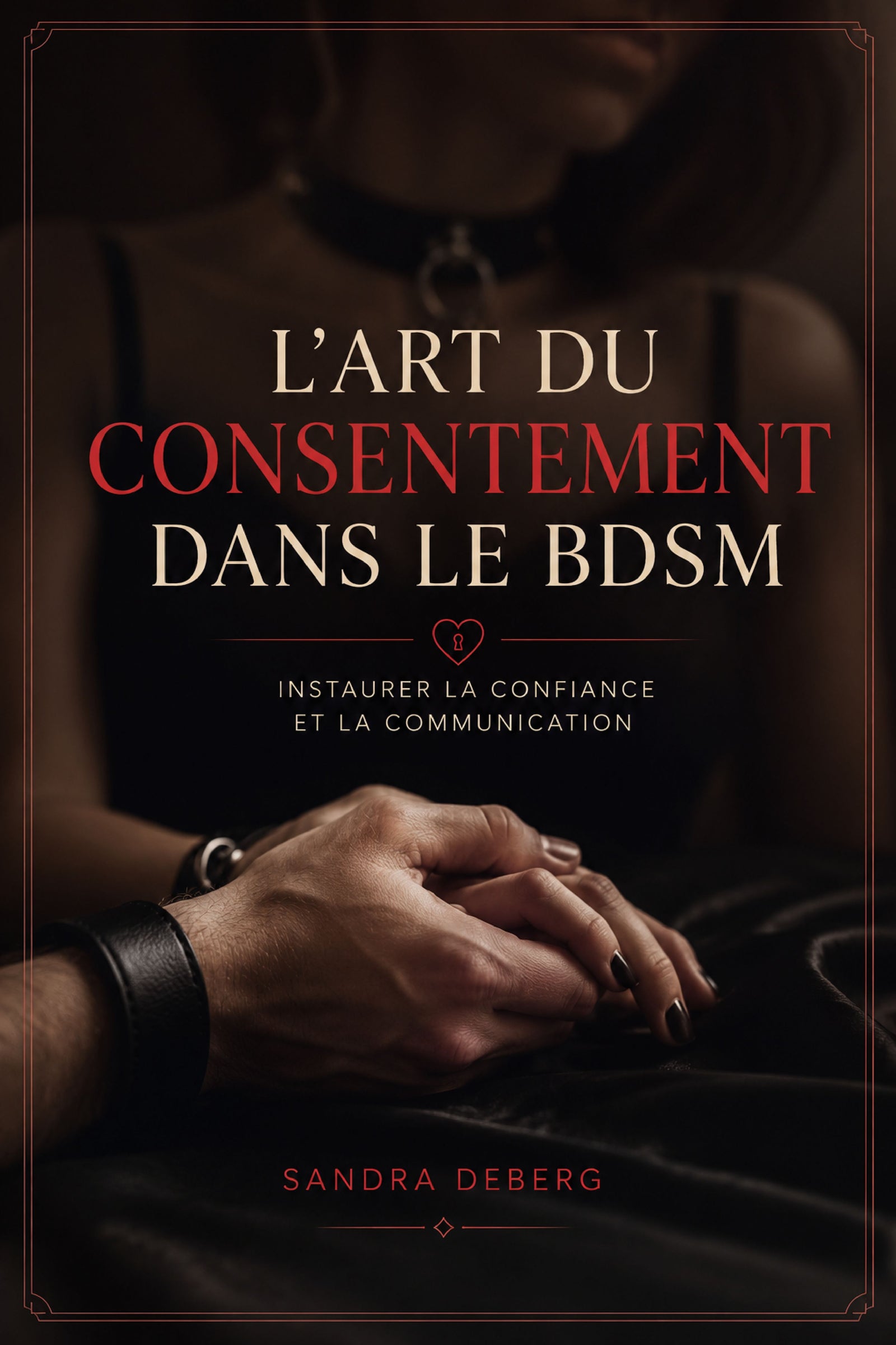 l'art du consentement dans le BDSM