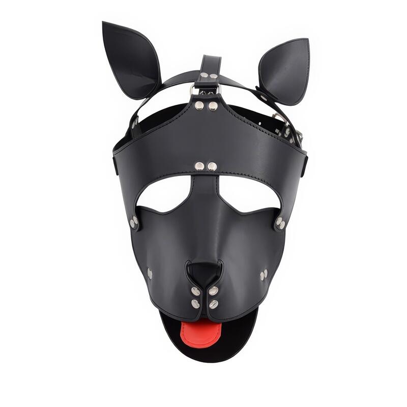 Masque BDSM Chien