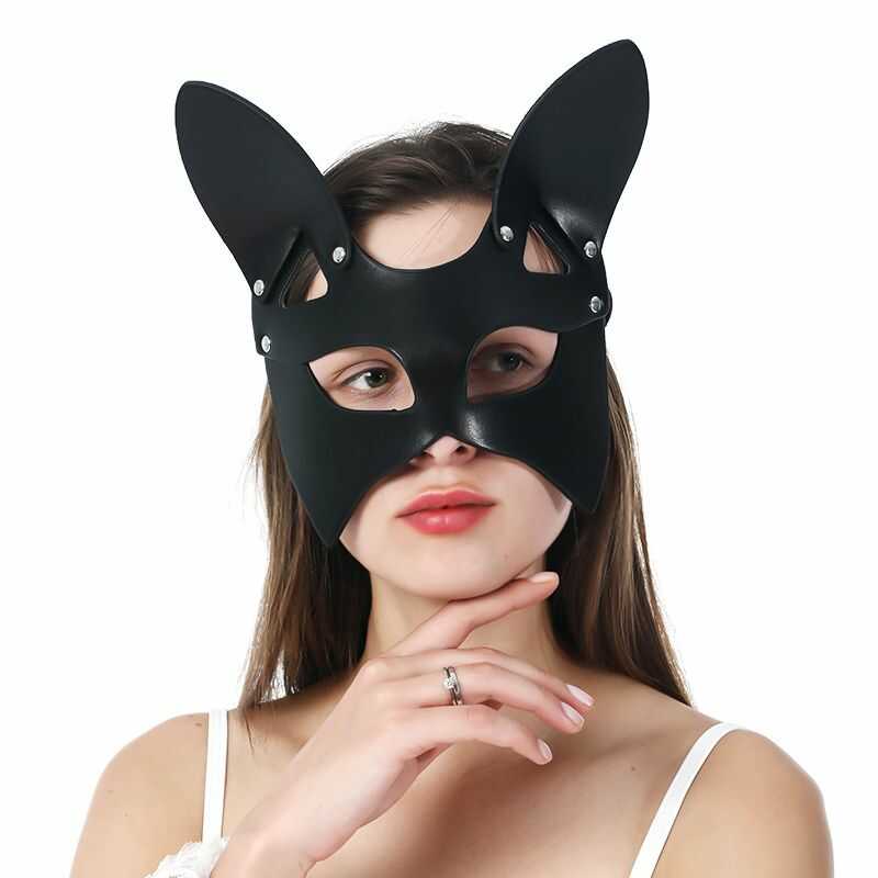 Masque Catwoman Sexy