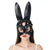 Masque Lapin Clouté