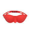 Masque Yeux Silicone Rouge