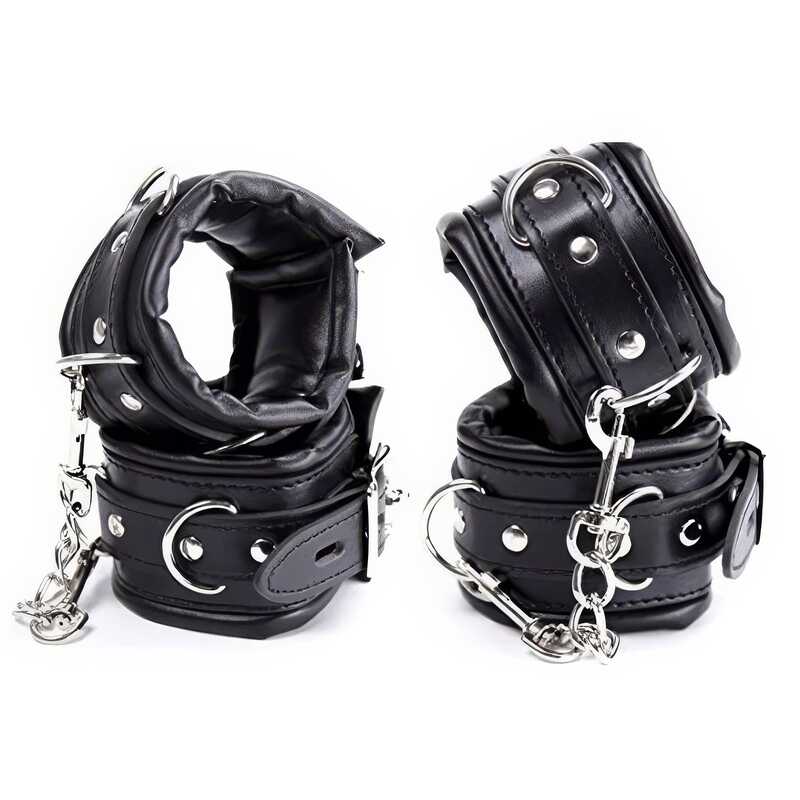 Menottes BDSM Poignets & Chevilles