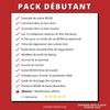 Ressources - Pack Débutant