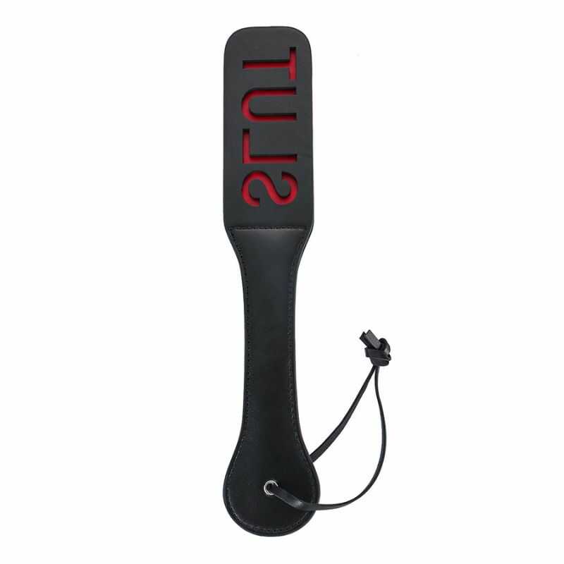 Paddle SM <br/> Slave | Slut | Xoxo