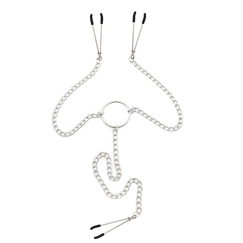 Pinces Tétons Clito