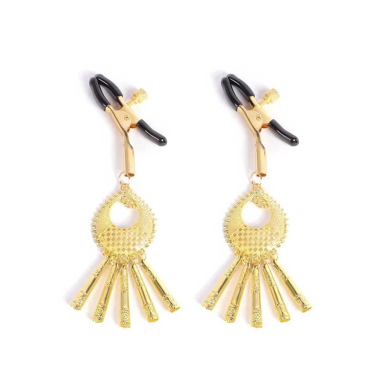 Pinces tétons Style Coréen