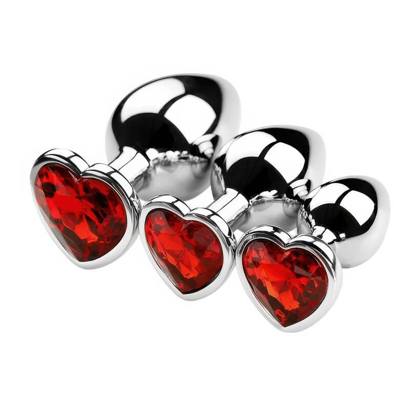 Plug Anal Cœur