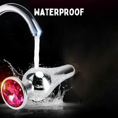 Plug Anal Cône Waterproof