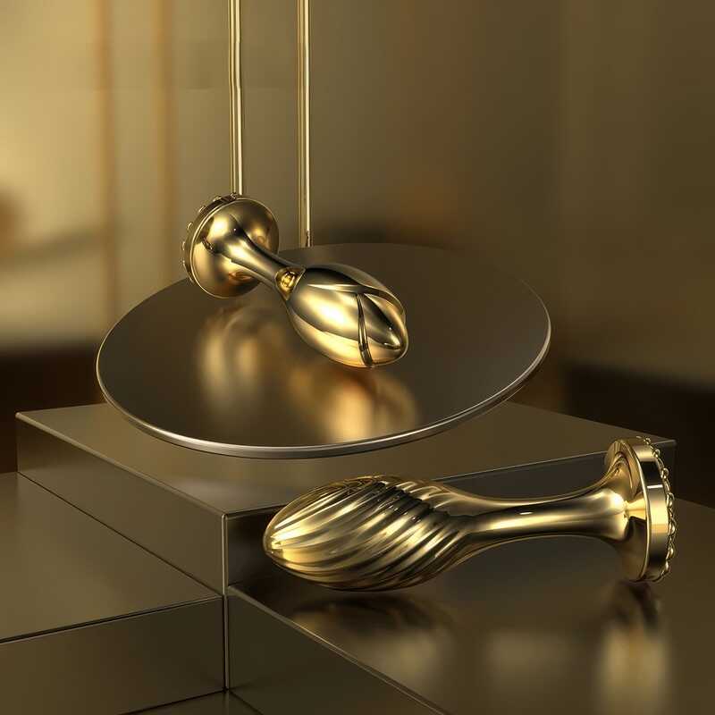 Plug Anal Luxe | Univers BDSM Plug Anal Luxe | Univers BDSM