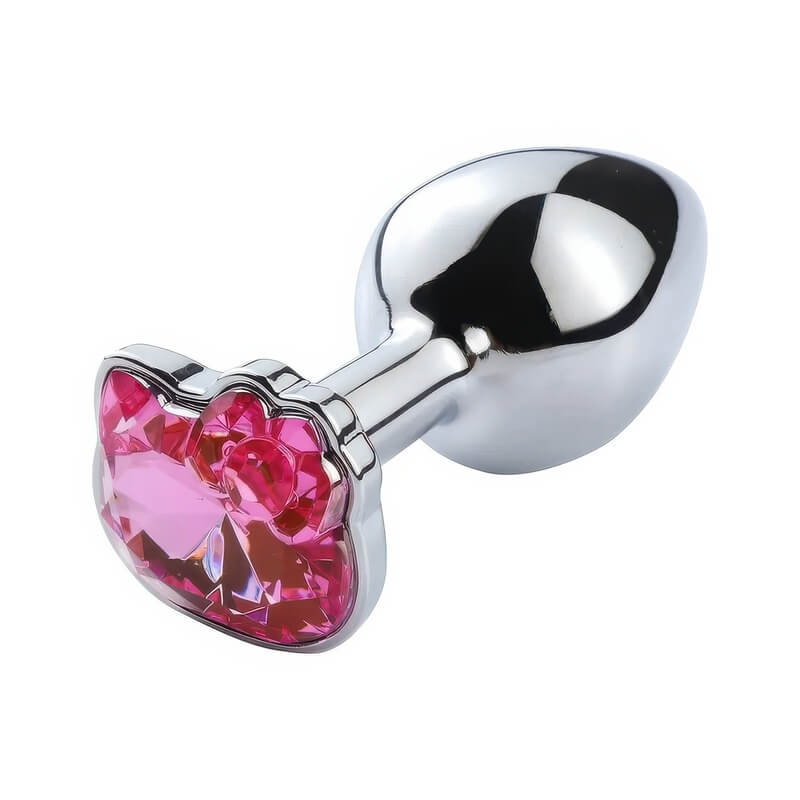 Plug Anal Hello Kitty | Univers BDSM Plug Anal Hello Kitty | Univers BDSM
