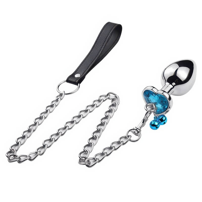 Plug Anal Laisse | Univers BDSM Plug Anal Laisse | Univers BDSM