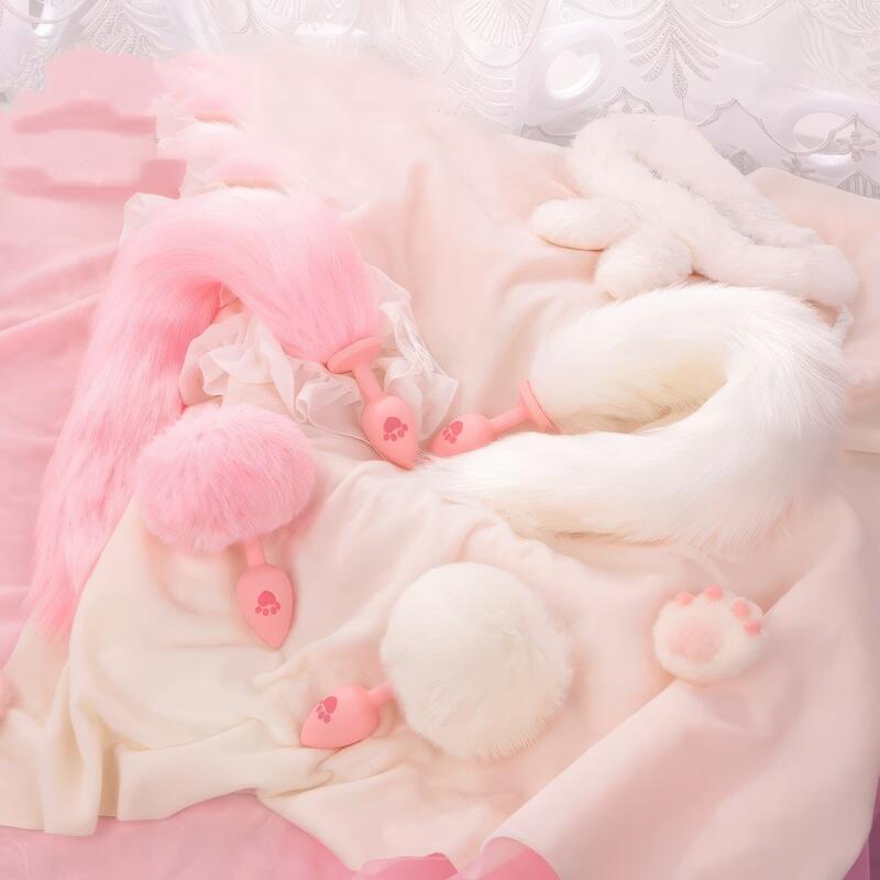 Plug Anal Queue de Lapin Rose - Univers Plug Anal Queue de Lapin Rose - Univers