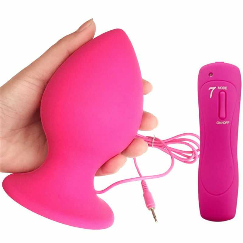 Plug Anal Vibrant