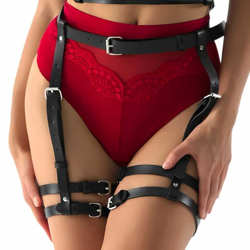 Porte Jarretelle Harnais