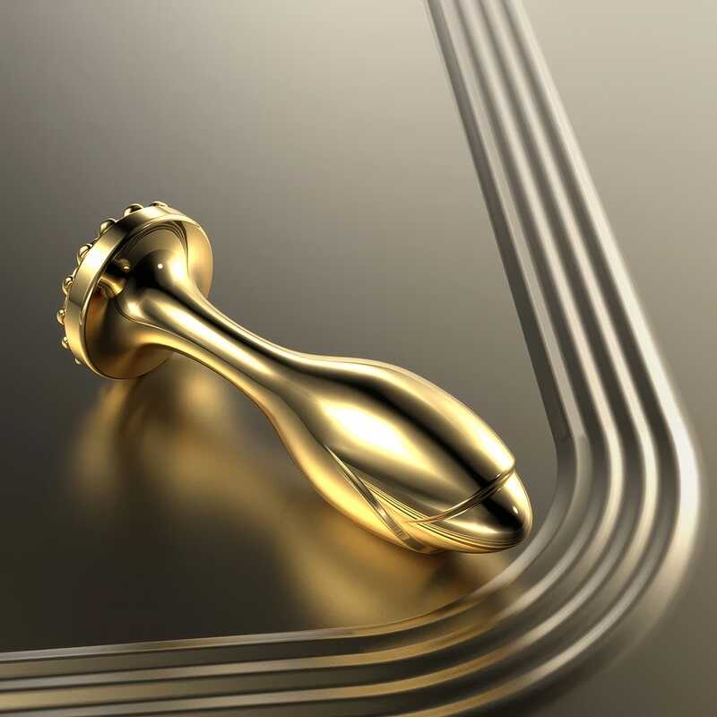 Plug Anal Luxe | Univers BDSM Plug Anal Luxe | Univers BDSM