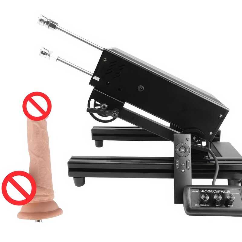 Sex Machine Puissante