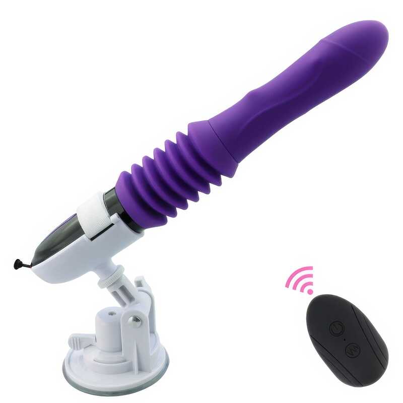 Sex Machine Télescopique